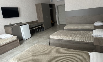 Четырёхместный номер Standard в 97