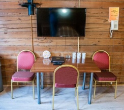 3-местный номер стандарт полулюкс в Медведь