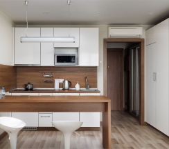 Супериор с видом на парк (Митино) в YES Mitino