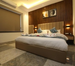 Номер Deluxe в Hotel Dream Inn