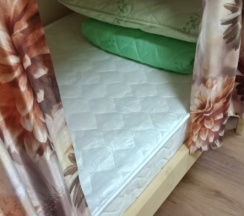 Место в женском 4-местном номере в Милан