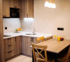 Апартаменты с Балконом в Veranda