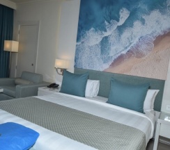 Номер Deluxe в Hotel Cleopatra Luxury Resort Sharm - Adults Only 16 plus