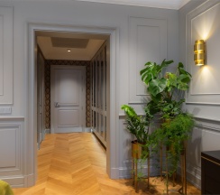 Делюкс в Генрих