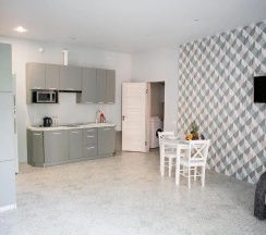 Студия Economy в Apartments Malina Alt Platz 3
