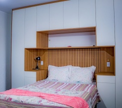Коттедж в Ribeiro Lugar de Paz Casa 2