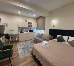 Студия №7 в Рижский Прайм