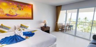 пляж Хуа Танон: Курортный отель Lamai Coconut Beach Resort