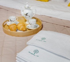 Коттедж Прованс в Novozhilovo club