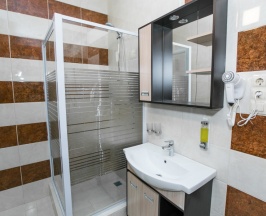 Комфорт с балконом и  видом на море в А-more