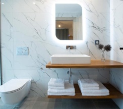 Вилла с 3 комнатами в SEASCAPE VILLAS VASSILIKI - Beachfront villas