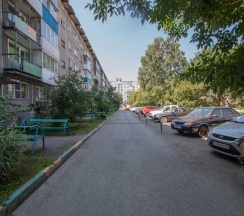 Квартира в Апартаменты на Кирова, 76