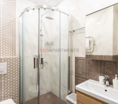 Квартира в Апартаменты на Фабрициуса 7 (Бергамот), 76м²