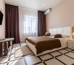 Двухместный номер с 1 кроватью в Мирталь