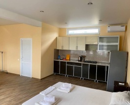 Студия в Diva Hotel