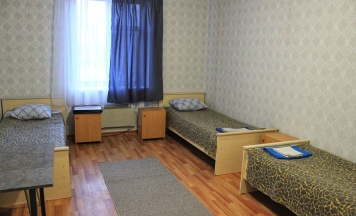 3-местный Эконом в Ампиала