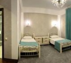Номер делюкс с 2 односпальными кроватями в Старый замок