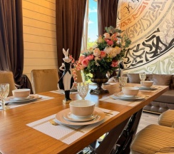 Барский дом | Банный чан, сауна в Барские Поля