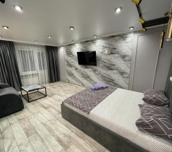 Апартаменты c 1 комнатой в Атамекен