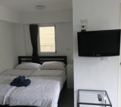 Апартаменты Цокольный этаж в Beach Apartment Samui (Bann Kanchana Bangrak)