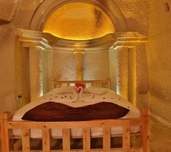 Номер Deluxe в Abu Hayat Cave Suites