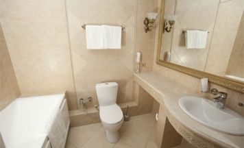 Стандартный двухместный номер с 2 отдельными кроватями в Шато