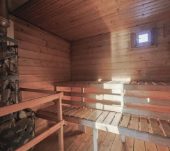 Коттедж 1 | BarnHouse 140 м2 в ЭкоНевидалЬ