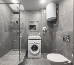 Стандарт четырехместный в Гостиниц. NET на Закаменском