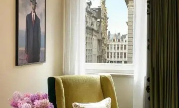 Двухместный номер Deluxe 2 отдельные кровати в Rocco Forte Hotel Amigo