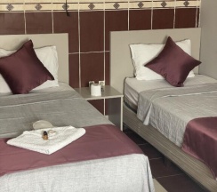 Семейный номер Standard в Ersoy Ağa Otel Pansi̇yon