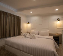 Номер Standard Дуплекс с балконом в White Ivory Bed & Breakfast