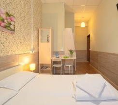 2-местный номер студия улучшенный в Амай на Первомайской