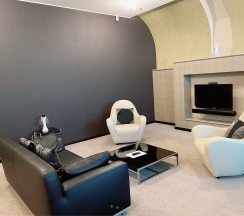 Номер «Конструктивизм» в Crowne plaza