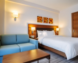Номер Семейный в Hilton Garden Inn Krasnodar