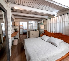 КОМФОРТ ДОМ №1 в Лесная заимка