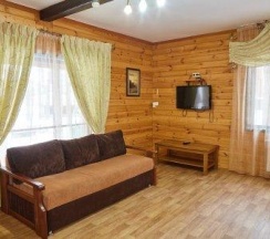 Домик на 6 человек в Аркадия