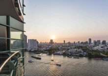 Люкс c 1 комнатой в Chatrium Hotel Riverside Bangkok