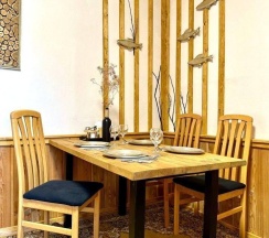 Коттедж стандарт в Байкальский причал