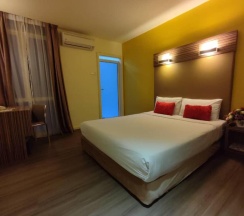 Двухместный номер Superior 2 отдельные кровати в Hotel Sentral Kuantan