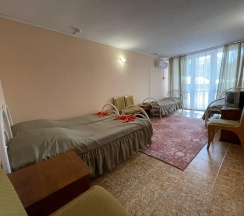 4-местная комната стандарт в Морская Лагуна