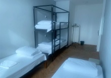 Четырехместный номер №404, №408 в Bla Bla Hostel