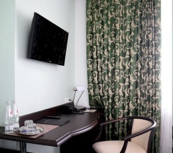 Эконом двухместный в Hotel Ring