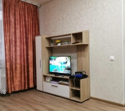 1-комнатные апартаменты стандарт в Apart Home Hotel (Апарт Хоум Отель) на улице Молодёжная