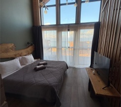 Барнхаус в Порт Ольхон