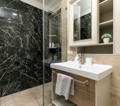 Апартаменты студия с балконом, вид на горы (#70,139) в Geo Apart