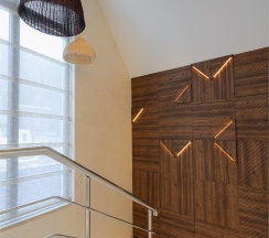 Chalet Mont Cristal с 3 спальнями ул.Березовая, 38В в Chalet Привилегия by Provence