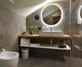 Номер Deluxe в Hotel Sporting - Family Hospitality