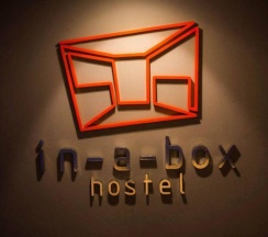 Семейный номер Standard в In A Box Hostel