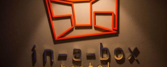Семейный номер Standard в In A Box Hostel