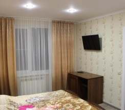 Двухместный номер в Панорама